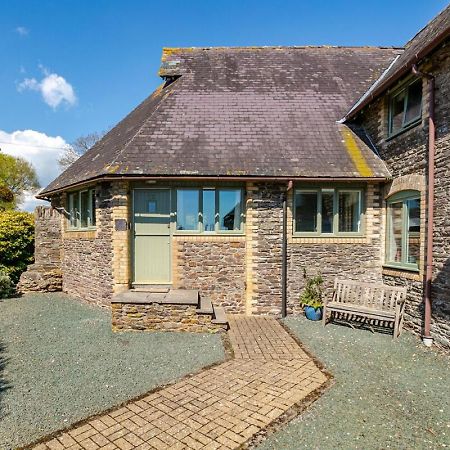 Old Engine House Villa Noss Mayo Exterior foto