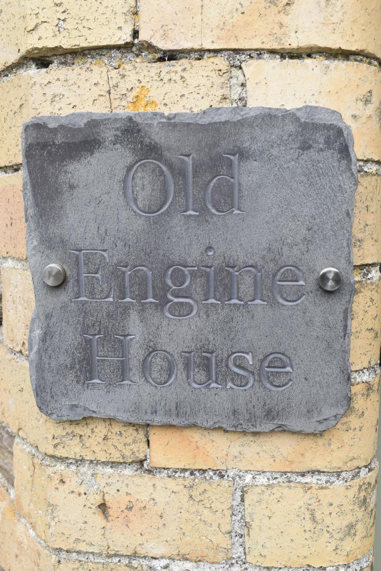 Old Engine House Villa Noss Mayo Exterior foto